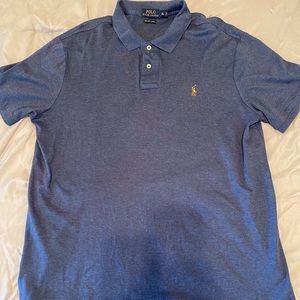 Ralph Lauren shirt.